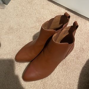 J. Crew booties